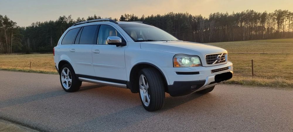 Volvo XC 90 7 osobowy, Zadbany, Super Stan, Niezniszczalny silnik i skrzynia