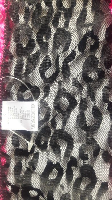 Женский комплект: трусы и лифчик