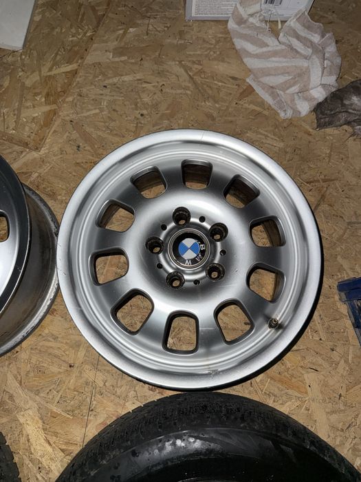 Felgi aluminowe bmw 5x120 16 cali