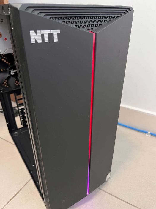 H110M-K + proc. Intel i5 6400+ Obudowa + Zasilacz 350W