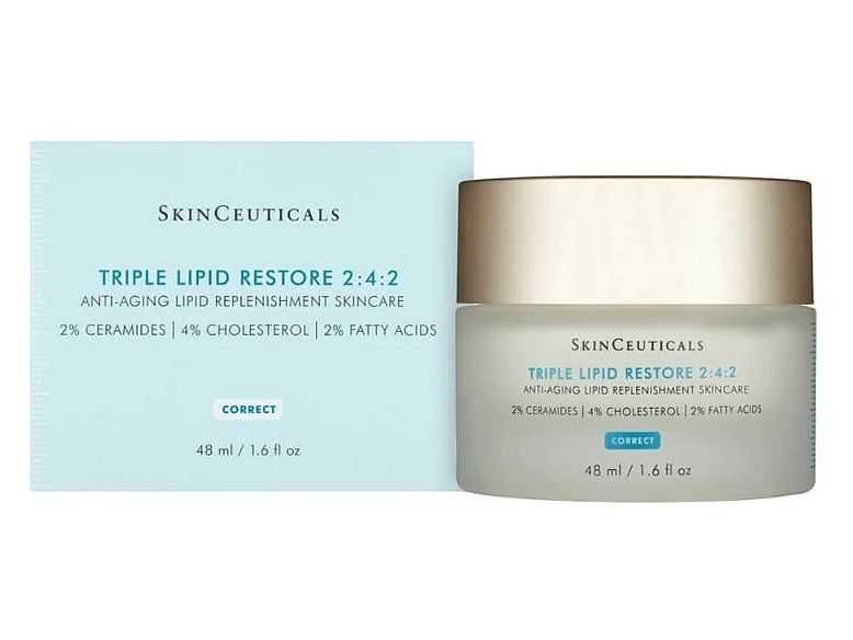 Krem lipidowy do twarzy  Triple Lipid Restore 2:4:2