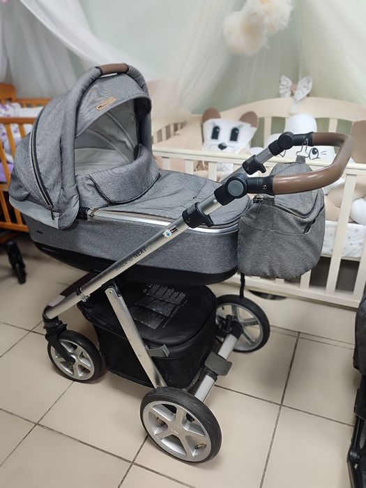 Коляска 2в1  ЭСПИРО  НЕКС
