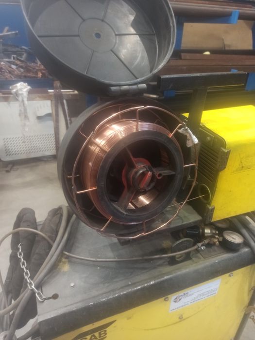 Spawarka ESAB Mig 430