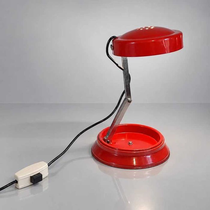 Candeeiro secretária anos 60