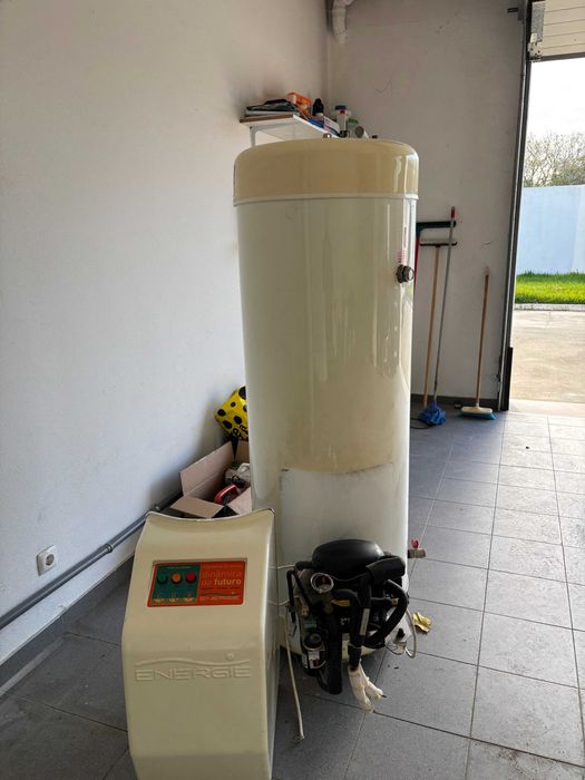 Bomba Calor AQS 300 L Energie