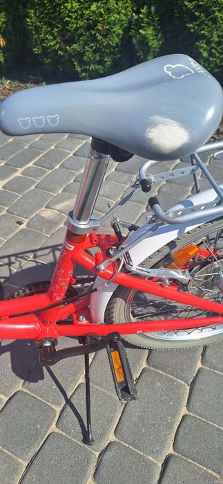 Rower dziewczęcy Maxim MJ 4.1 20"