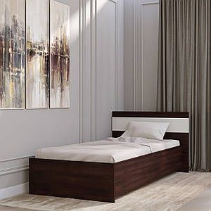 Ліжко односпальне кровать