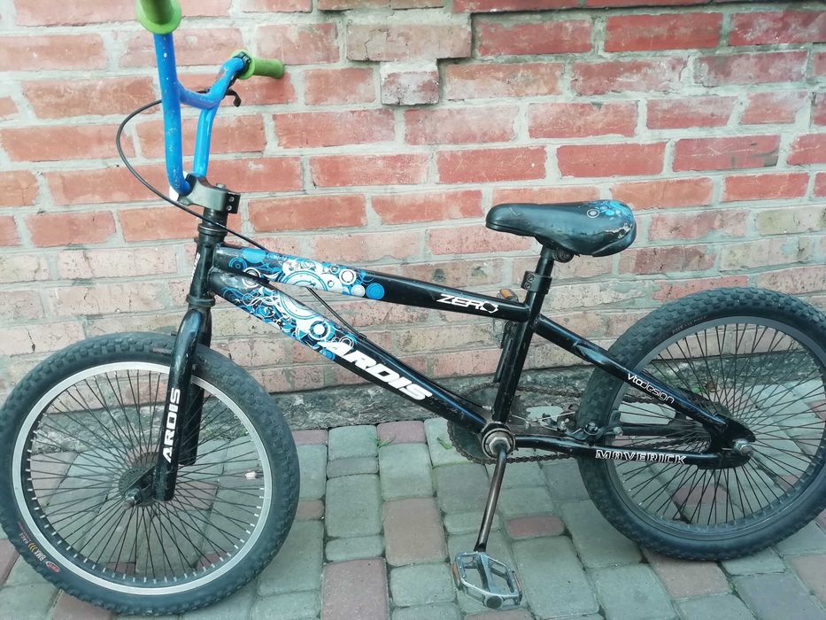 Велосипед трюковий ВМХ Ardis