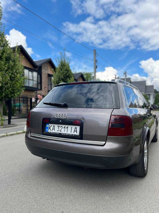 Audi A6 2001 продажа