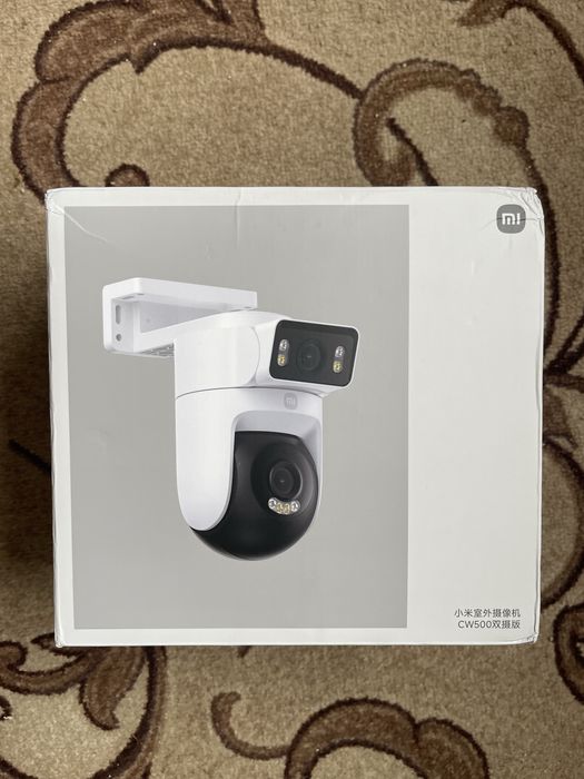 Xiaomi Outdoor Camera CW500 DUAL White Вулична