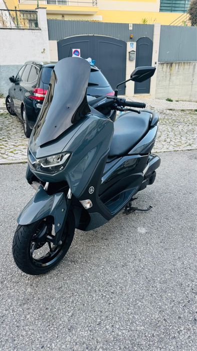 Mota Yamaha N-MAX