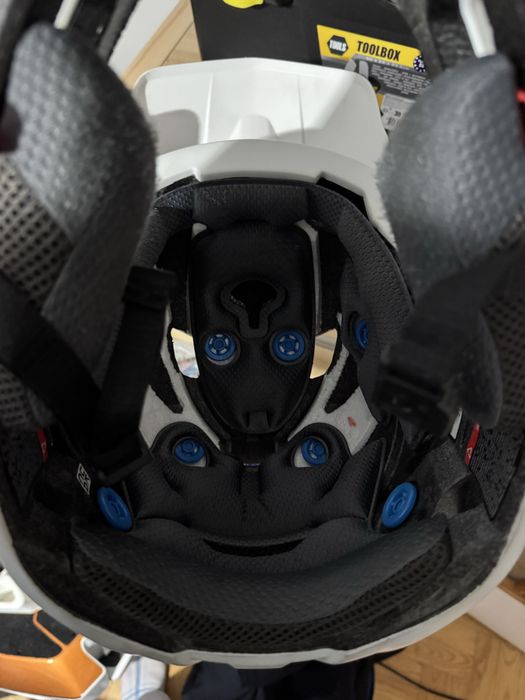 Kask fullface Leatt Gravity 4.0 XL