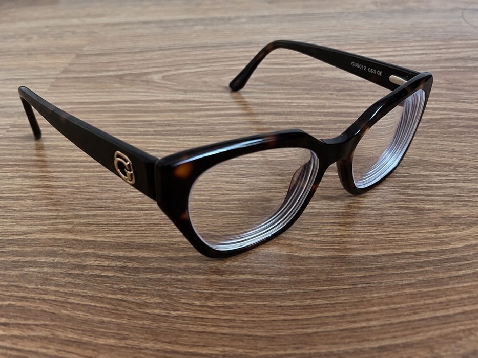 Oryginalne okulary korekcyjne Guess GU5012 –5