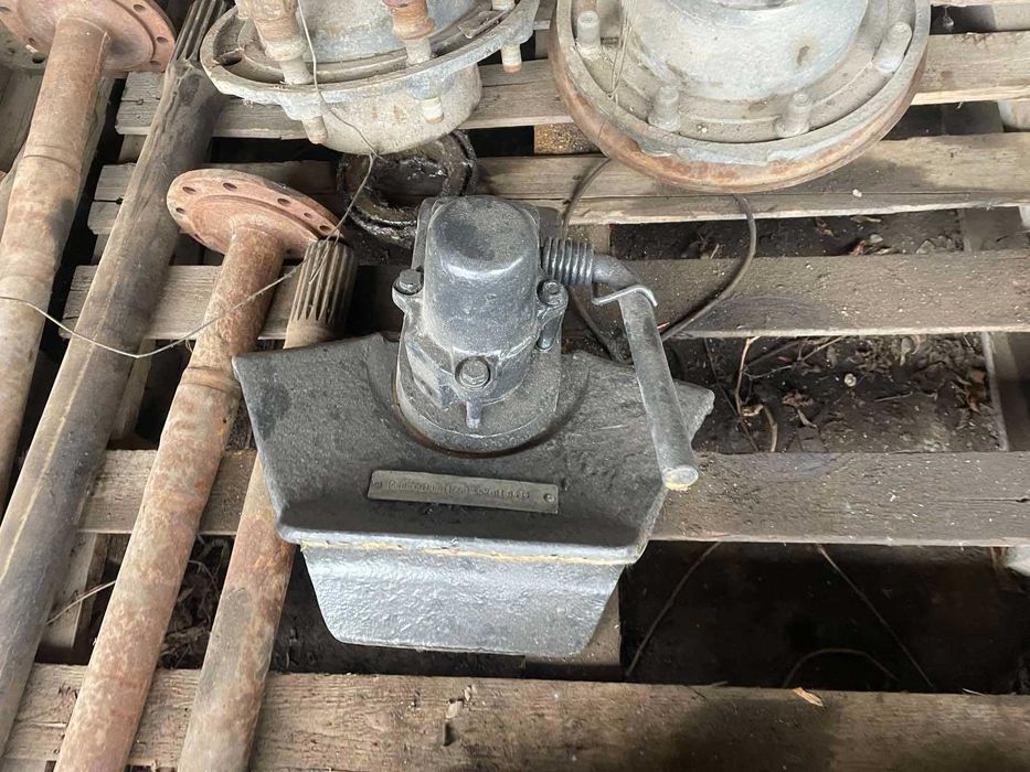 Продам заднюю часть евро форкопа, ROCKINGER, RINGFEDER, DAF,MAN,VOLVO