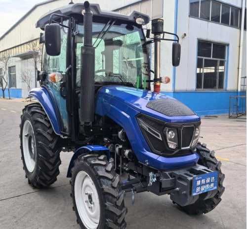 Мінітрактор Forte RD-504C: 50 к.с., Кабіна, Всесезонний новий