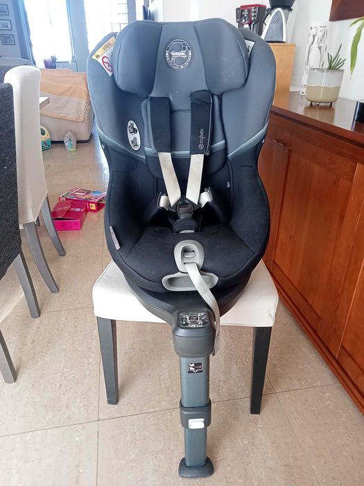 Cadeira Cybex Sirona S - iSize