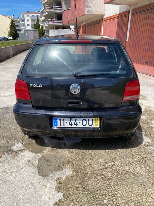 Volkswagen Polo 1.4 TDI
