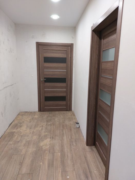 Установка межкомнатных,входных дверей,металлопластиковых конструкций ...