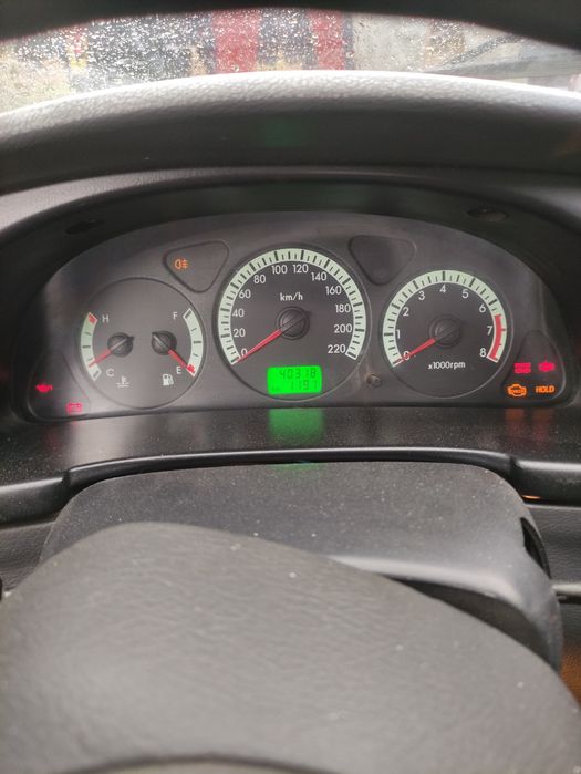 Daewoo  Ланос 1.5 газ бензин