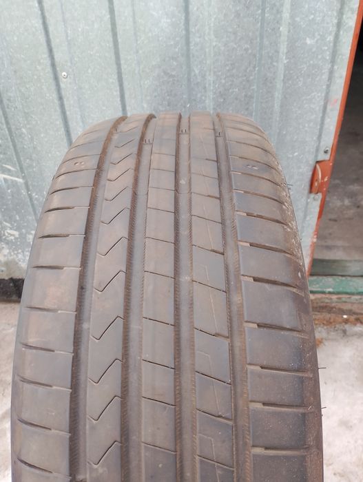 Sprzedam cztery opony firmy Hankok letnie 215/55/16