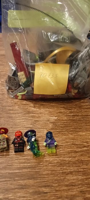 LEGO Ninjago 70735