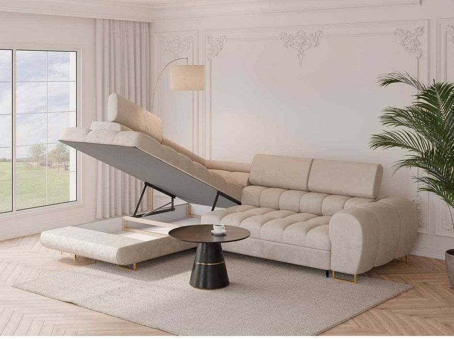 Narożnik AMARO prawa lub lewa strona