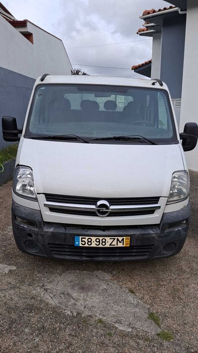Opel Movano 2.5 2005