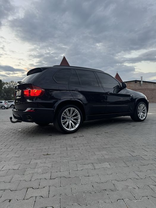 BMW X5 E70 3.0d 2011