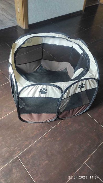 Манеж Для Щенков Котят Вольер, Клетка