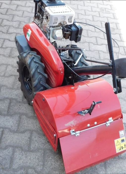 Glebogryzarka husqvarna crt51 crt900
