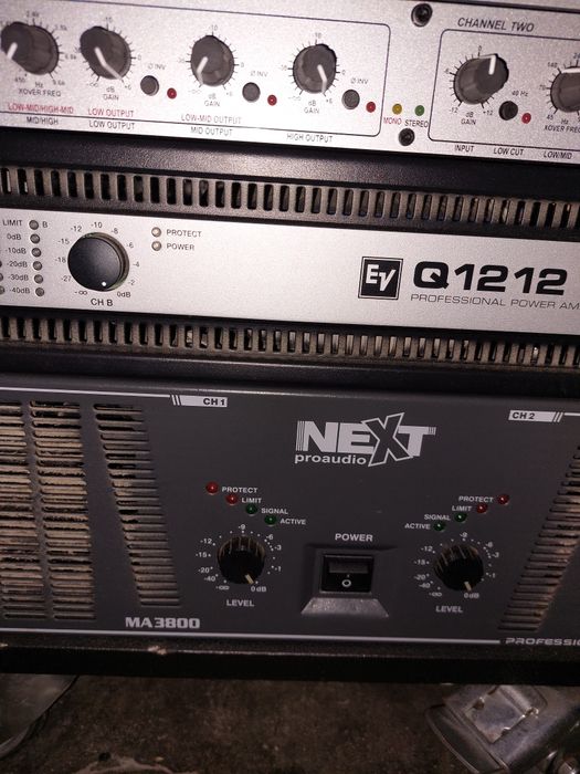 Rack amplificação64284855702659122
