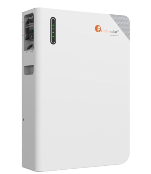 Акумулятор FelicityESS LiFePO4 LPBA48100-OL 48v 5 kwt квт