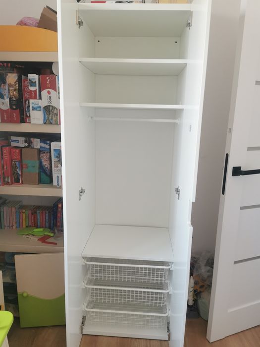 Szafa i szafka Stuva IKEA