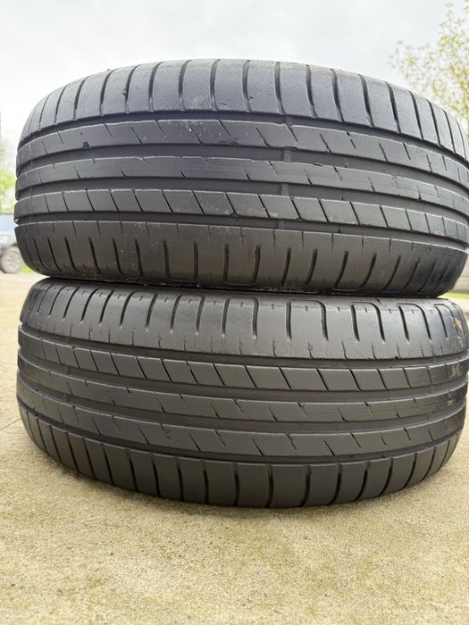 215/60/16 Good Year Efficient Grip Perfomance