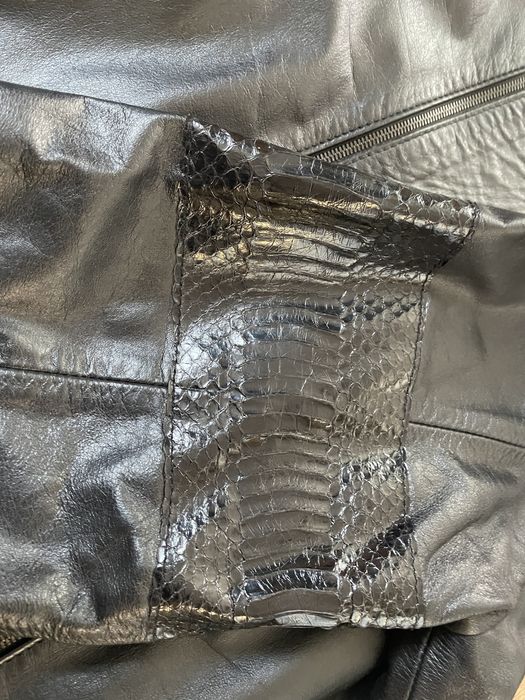 Pierre Cardin Куртка кожа