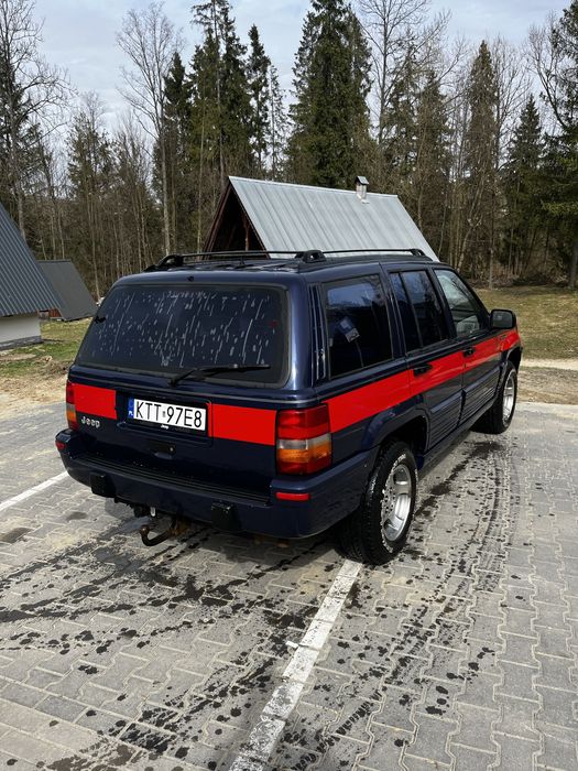 JEEP Grand cherokee 4.0