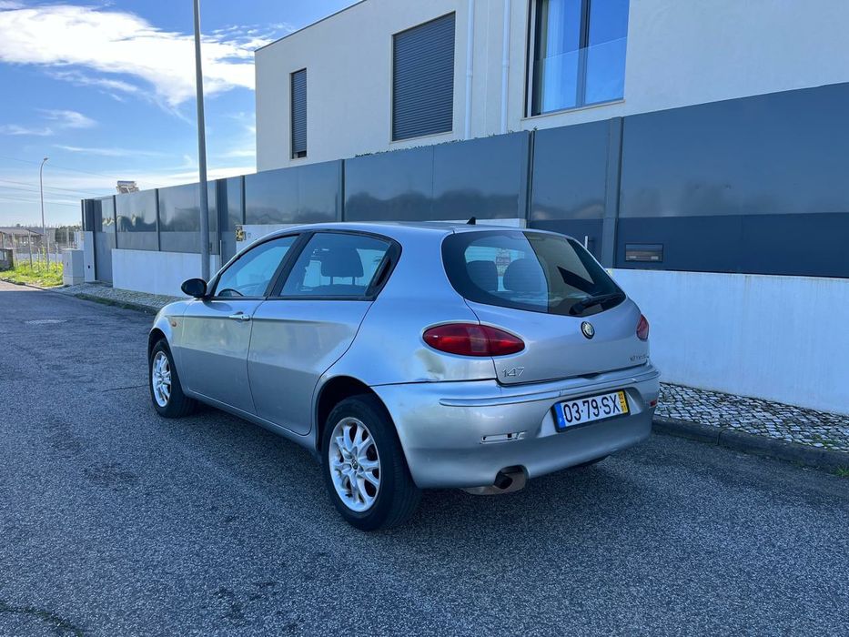 Alfa Romeo 147 1.6 T.SPARK