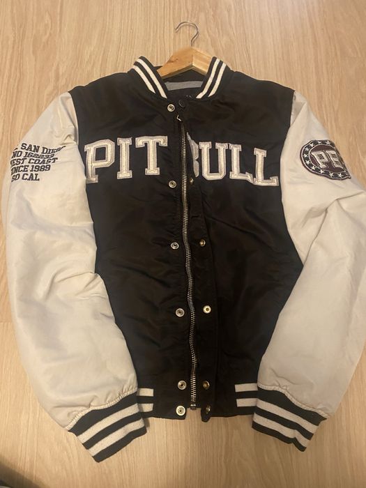 Kurtka Bluza Pitbull S