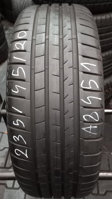 235/45/20 Bridgestone Alenza 001 MO 96W