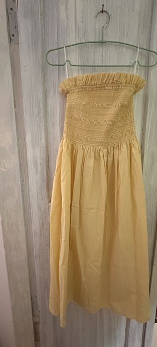 Платье сарафан  H&M, eur S