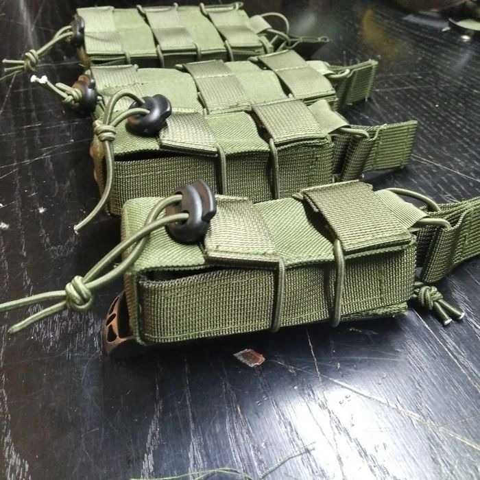 Ładownica fast 5.56 7.62 9 mm