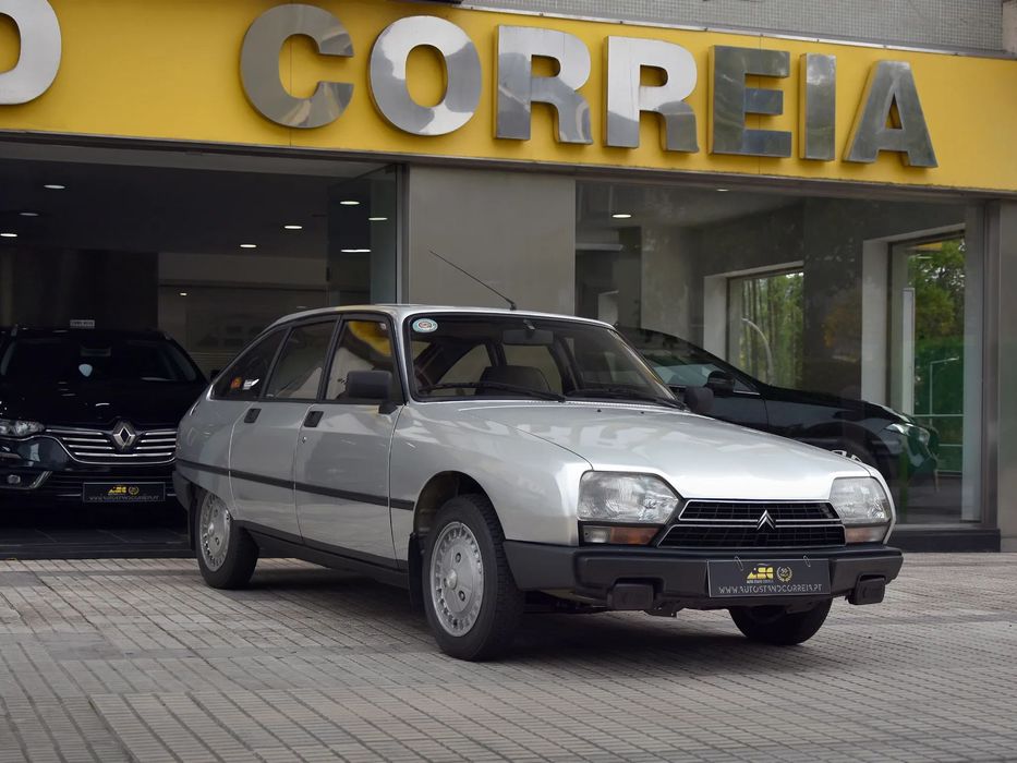 Citroën GSA foto 3