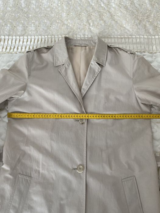- Hugo Boss* Elegancki płaszcz  Trencz 42