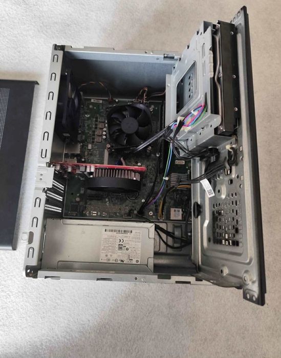 PC Gaming HP Pavilion – Ryzen 5 + GTX 1050Ti