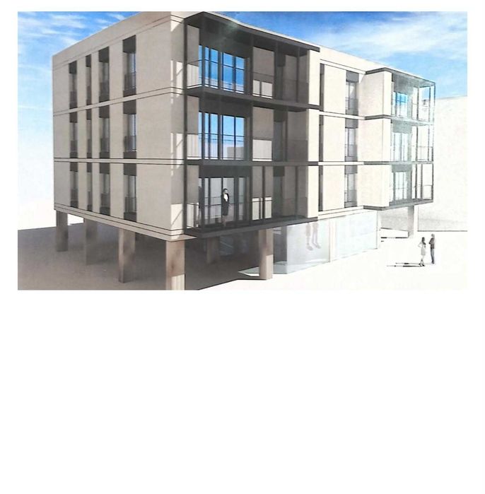 T1 novo em construção com garagem e varanda - Avanca