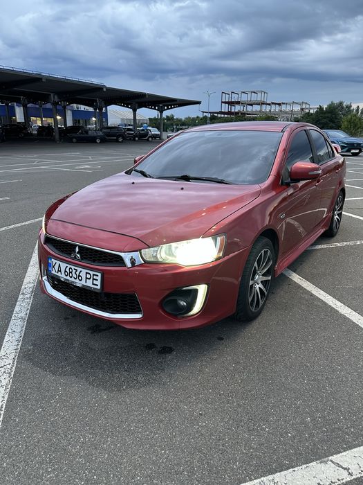 Продам Mitsubishi Lancer X  2.0 2016