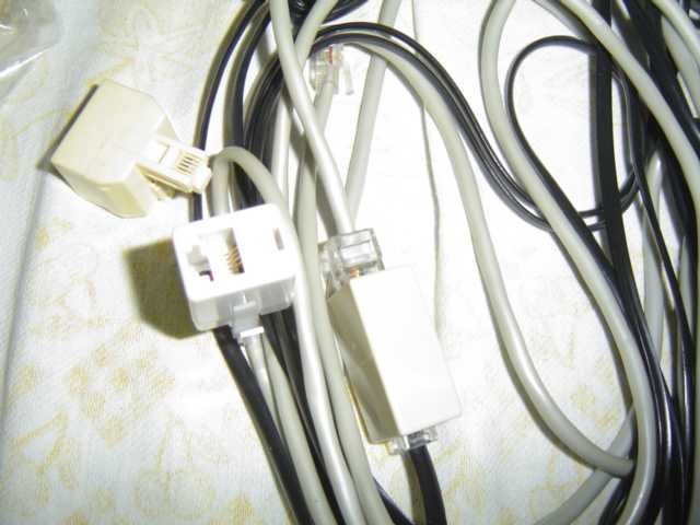 Cabos e acessorios para Telefones