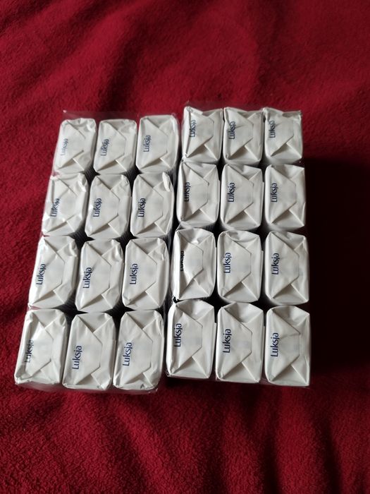 Mydło Luksja Creamy