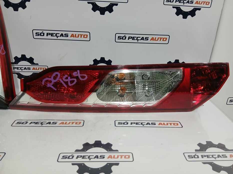 FAROLIM ESQUERDO BRANCA FORD TRANSIT CONNECT V408 1.5TDCI ANO: 2017