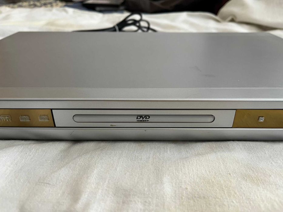 Leitor de DVD DAYTEK